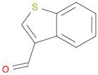 Benzo[b]thiophene-3-carbaldehyde