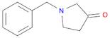 1-Benzyl-3-pyrrolidinone