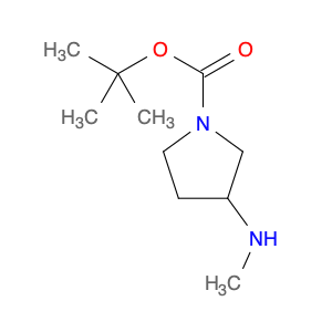 1-Boc-3-Methylaminopyrrolidine