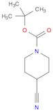 1-Boc-4-cyanopiperidine