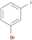 1-Bromo-3-iodobenzene