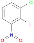 1-Chloro-2-iodo-3-nitrobenzene