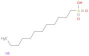 1-Dodecanesulfonic Acid Sodium Salt