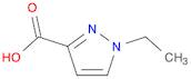 1-Ethyl-1H-pyrazole-3-carboxylic acid