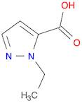 1-Ethylpyrazole-5-carboxylic Acid