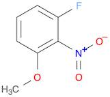 3-Fluoro-2-nitroanisole