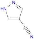 1H-Pyrazole-4-carbonitrile