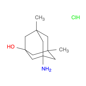 7-Hydroxy MeMantine Hydrochloride