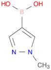 (1-Methyl-1H-pyrazol-4-yl)boronic acid