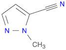 1-Methyl-1H-pyrazole-5-carbonitrile