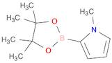 1-Methyl-2-(4,4,5,5-tetramethyl-1,3,2-dioxaborolan-2-yl)-1H-pyrrole