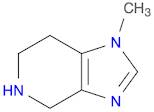 1-Methyl-4,5,6,7-tetrahydro-1H-imidazo[4,5-c]pyridine