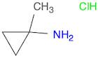 1-Methylcyclopropylamine Hydrochloride