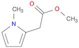 1-Methylpyrrole-2-Acetic Acid Methyl Ester