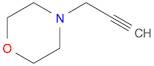 4-Prop-2-yn-1-ylmorpholine