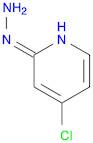 2(1H)-Pyridinone,4-chloro-,hydrazone(9CI)