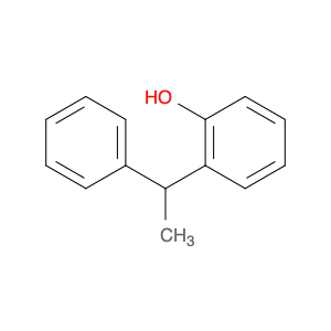 2-(1-phenylethyl)phenol