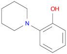 2-(1-Piperidinyl)phenol