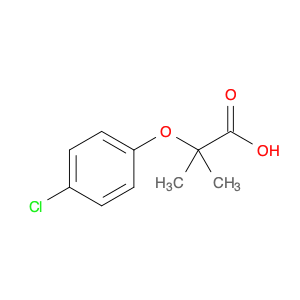 2-(4-Chlorophenoxy)Isobutyric Acid