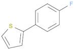 2-(4-Fluorophenyl)thiophene