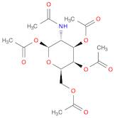 Bate-D-Galactosamine pentaacetate