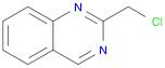 2-(Chloromethyl)quinazoline