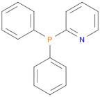 Diphenyl-2-pyridylphosphine