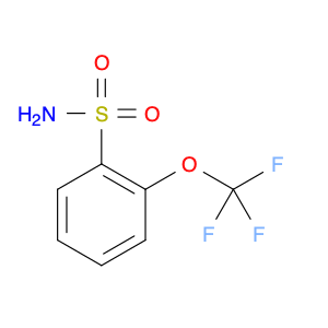 2-(Trifluoromethoxy)benzenesulfonamide