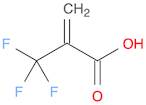 2-(Trifluoromethyl)propenoic acid