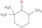 2,2,6-TRIMETHYLCYCLOHEXANONE