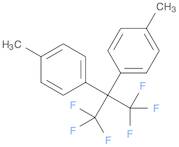 2,2-Bis(4-methylphenyl)hexafluoropropane