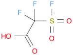 2,2-Difluoro-2-(fluorosulfonyl)acetic acid