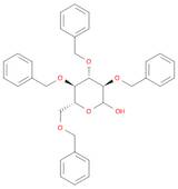 2,3,4,6-Tetra-O-Benzyl-D-Glucopyranose