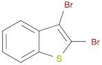 2,3-Dibromobenzo[b]thiophene