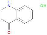 2,3-Dihydroquinolin-4(1H)-one hydrochloride