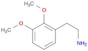 2,3-Dimethoxyphenethylamine