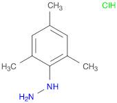 2,4,6-Trimethylphenylhydrazine hydrochloride