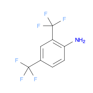 2,4-Ditrifluoromethylaniline