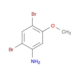 2,4-dibromo-5-methoxyaniline