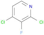 2,4-Dichloro-3-fluoropyridine