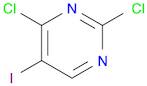 2,4-Dichloro-5-Iodopyrimidine