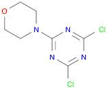 2,4-Dichloro-6-morpholino-1,3,5-triazine