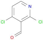 2,4-dichloronicotinaldehyde