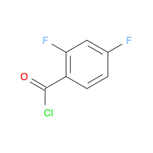 2,4-Difluorobenzoyl chloride