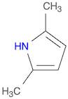 2,5-Dimethyl-1H-pyrrole