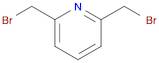 2,6-Bis(bromomethyl)pyridine