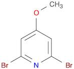 2,6-Dibromo-4-methoxypyridine