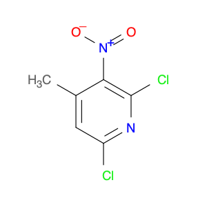 2,6-Dichloro-4-methyl-3-nitropyridine