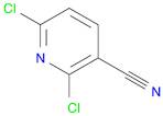 2,6-Dichloro-3-cyanopyridine