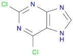 2,6-Dichloropurine